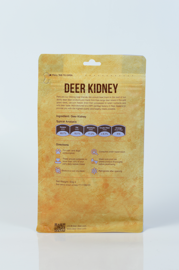 dear-deer-deer-kidney-50g-Pet-Treats