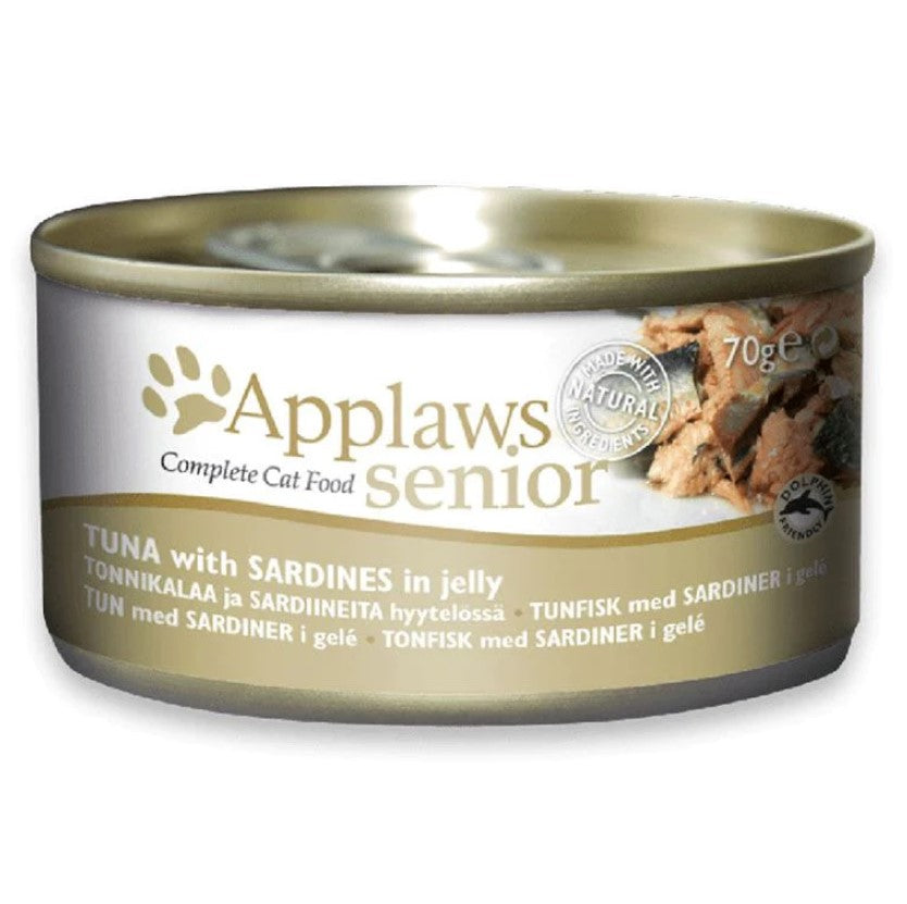 applaws-natural-senior-cat-canned-food-tuna-with-sardine-in-jelly-70g