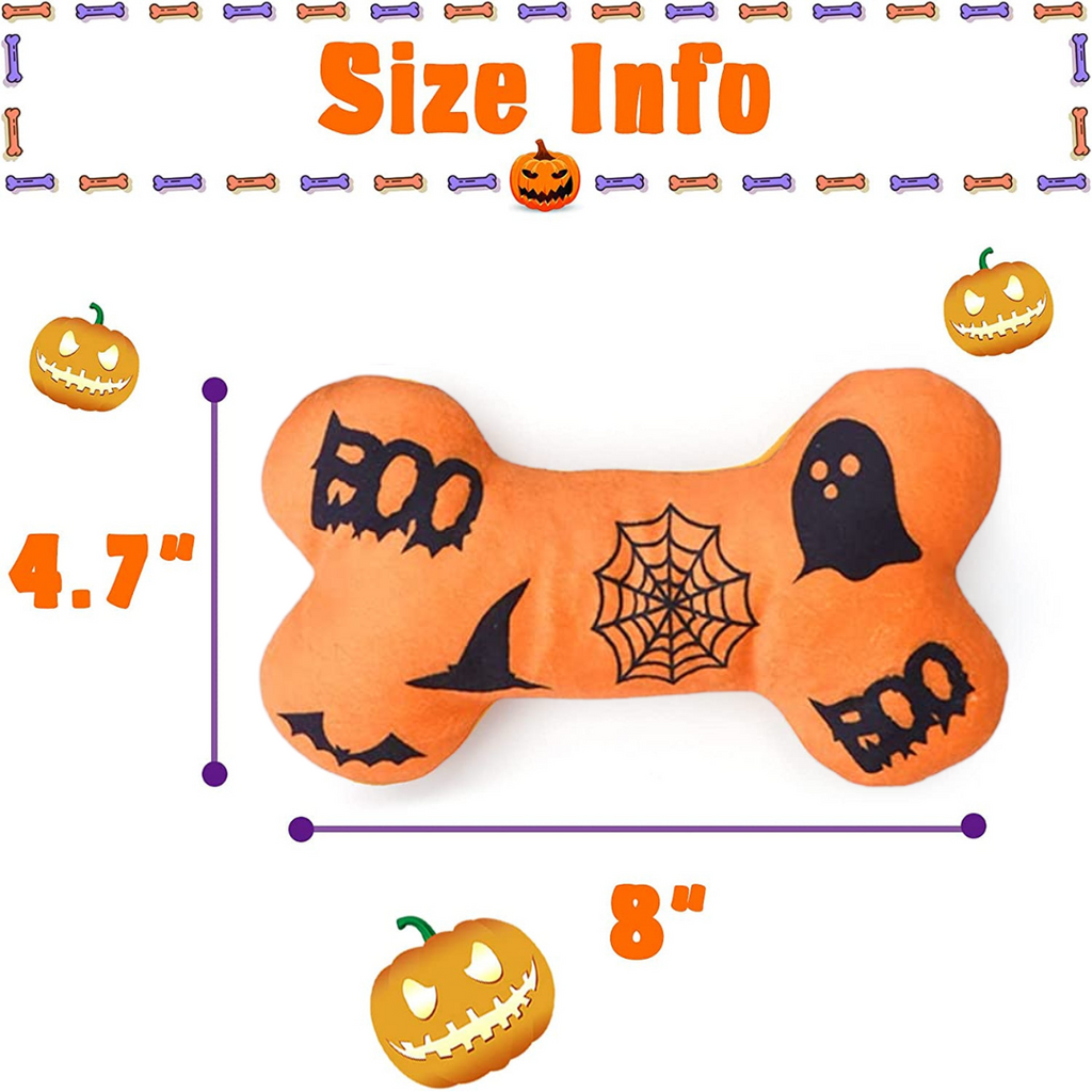 lepawit-halloween-interactive-fetching-squeaky-stuffed-dog-toy-orange