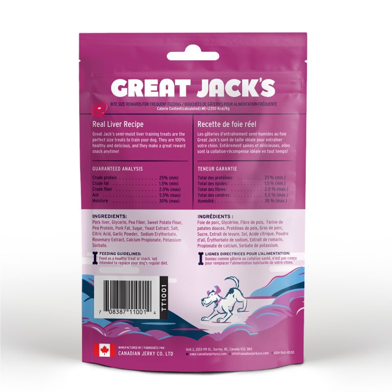 great-jacks-gf-liver-recipe-2oz-Dog-Treats