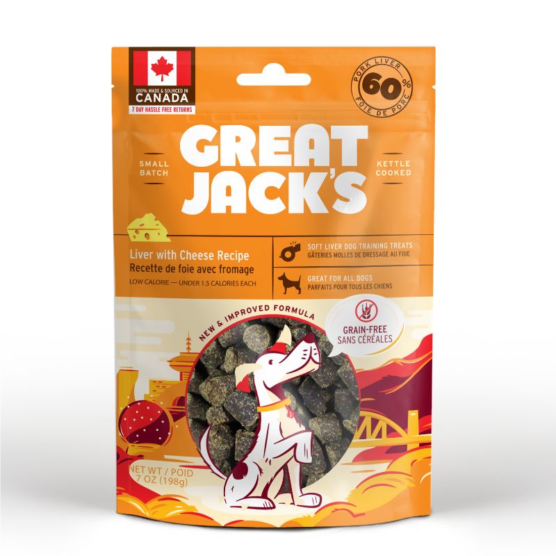 great-jacks-gf-pork-liver-cheese-recipe-2oz-Dog-Treats