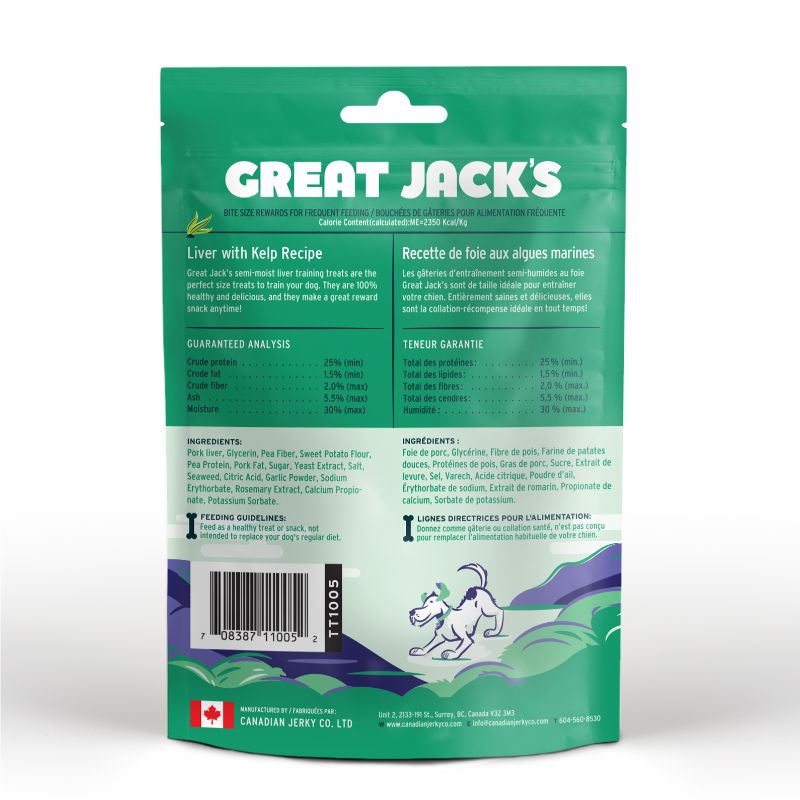 great-jacks-gf-liver-kelp-recipe-2oz-Dog-Treats