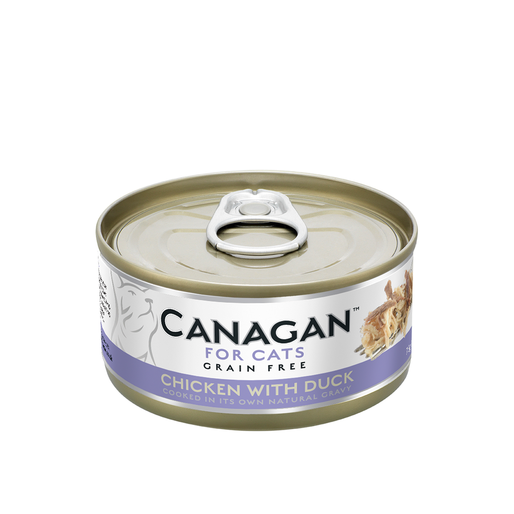 canagan-cat-canned-food-grain-free-chicken-with-duck-75g