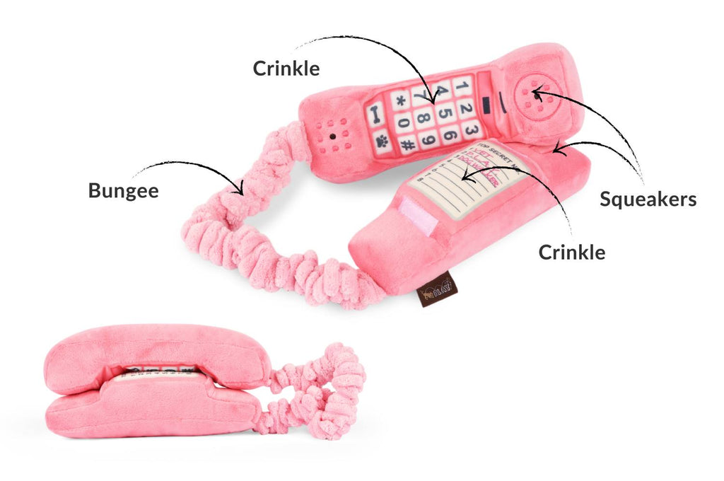 corded-phone-toy-Dog-Toys
