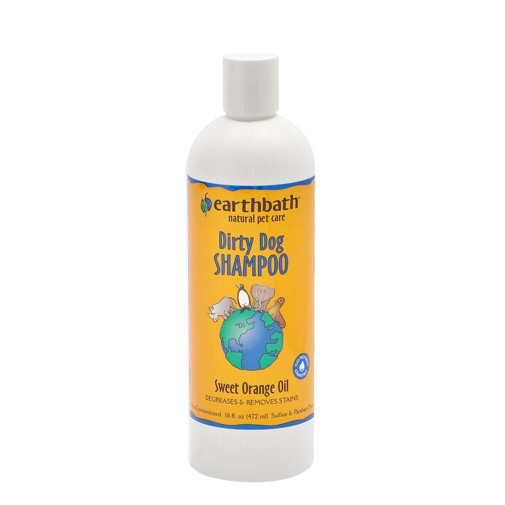 earthbath-dirty-dog-shampoo-sweet-orange-oil-16oz-Pet-Shampoo