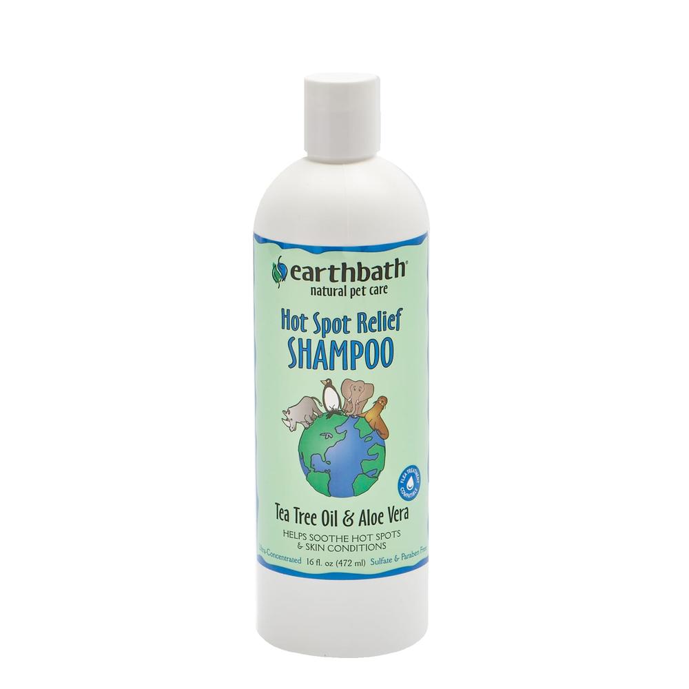 earthbath-hot-spot-relief-shampoo-tea-tree-oil-and-aloe-vera-16oz-Pet-Shampoo