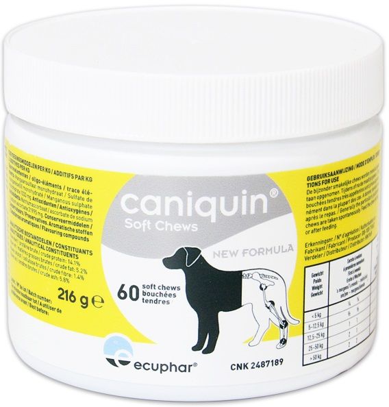 ecuphar-caniquin-soft-chews-joint-care-for-dogs-60-chews-Dog-Joint-Supplement