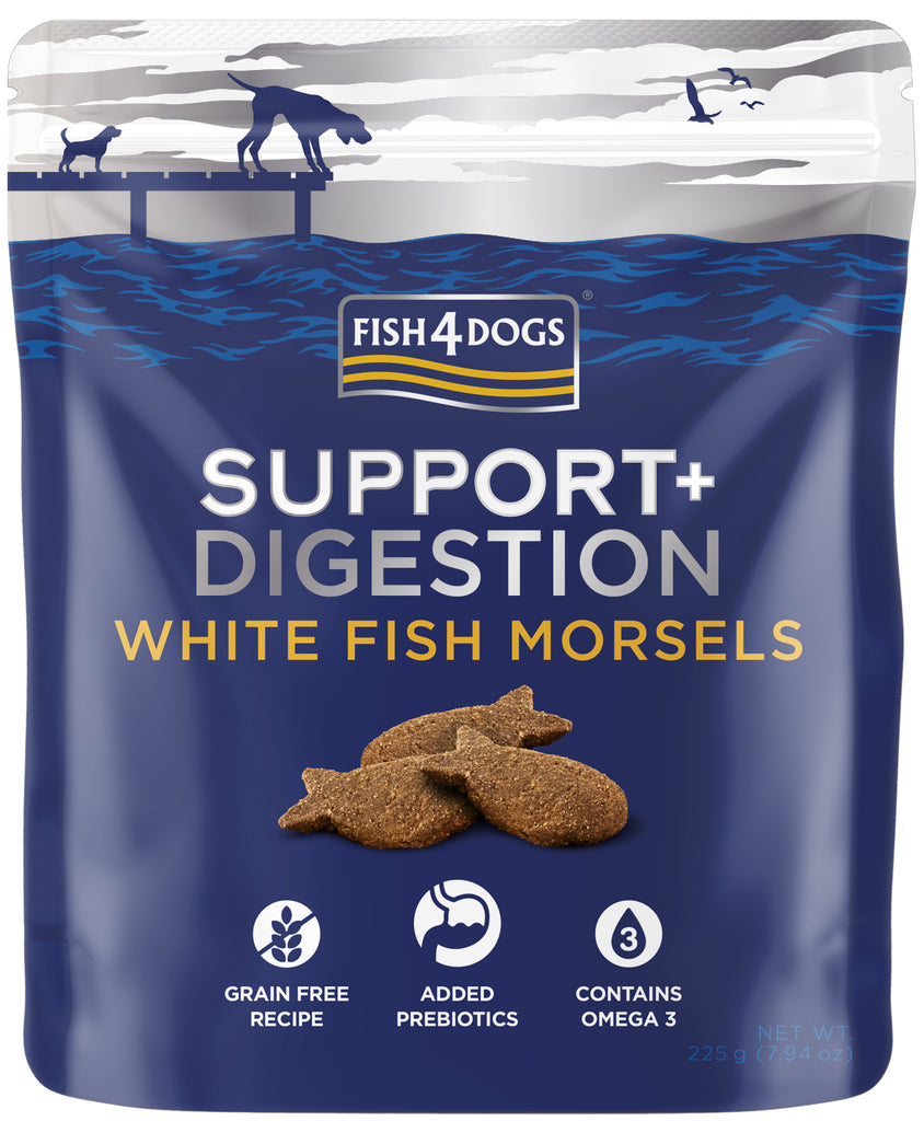 fish4dogs-treats-support-digestion-white-fish-morsels-225g-Dog-Dental-Treats