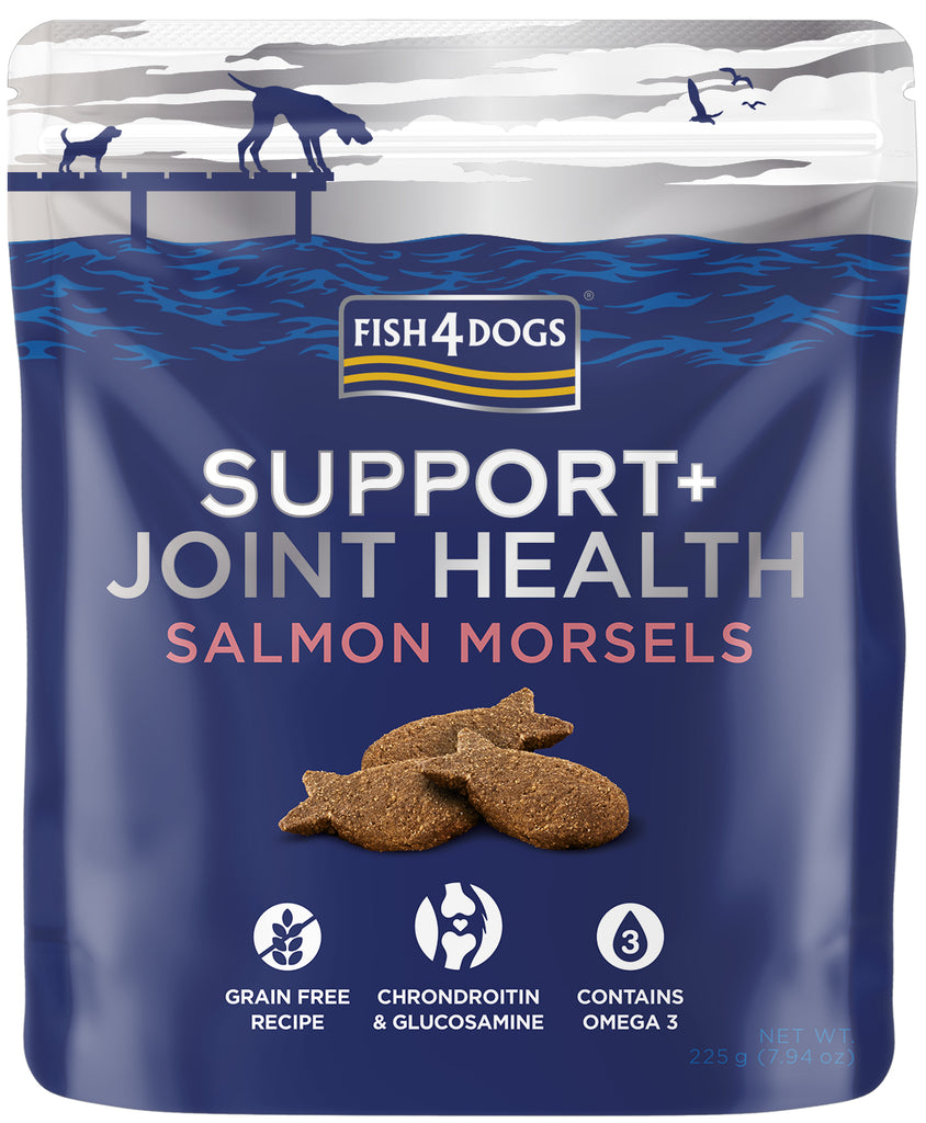 fish4dogs-treats-support-join-health-salmon-morsels-225g-Dog-Dental-Treats