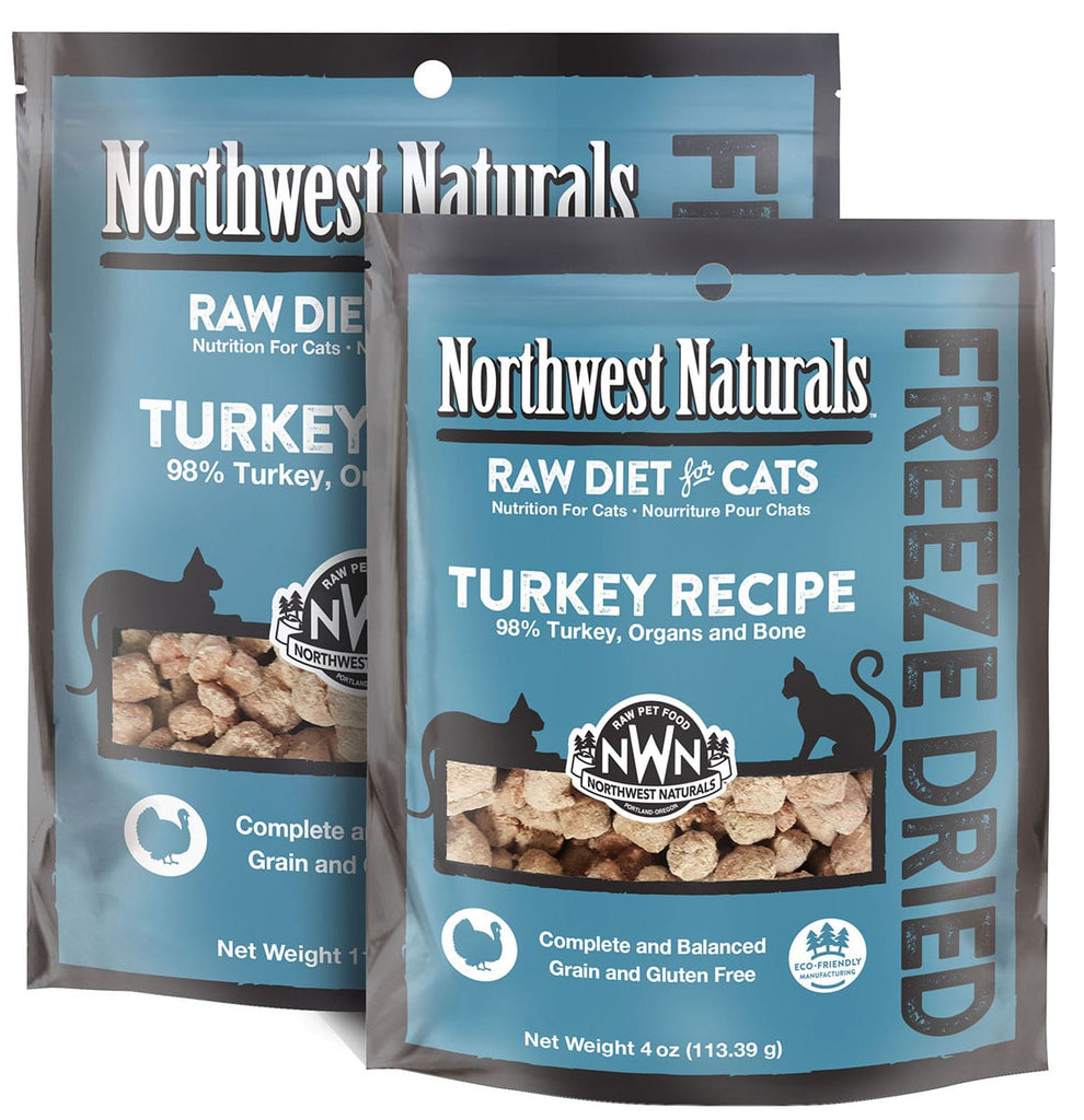 northwest-naturals-freeze-dried-cat-food-turkey-311g
