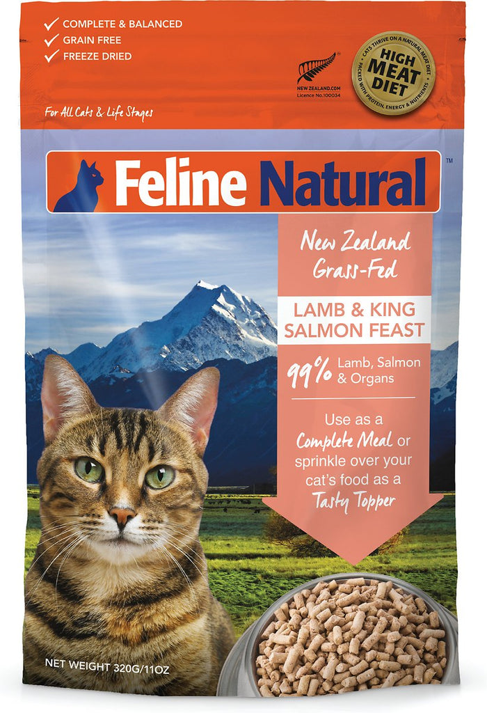 k9-natural-freeze-dried-cat-food-lamb-and-salmon-feast-320g