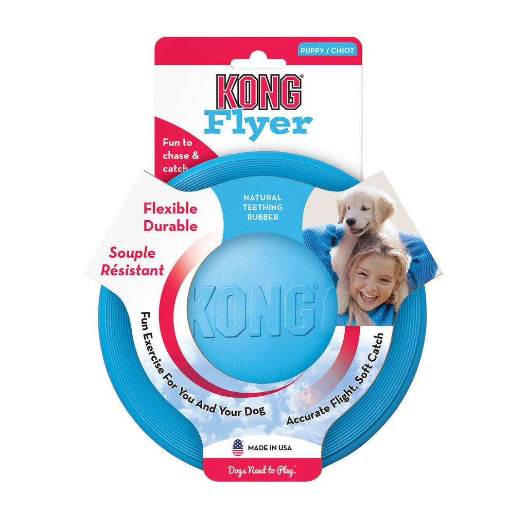 kong-puppy-flyer-Puppy-Toys