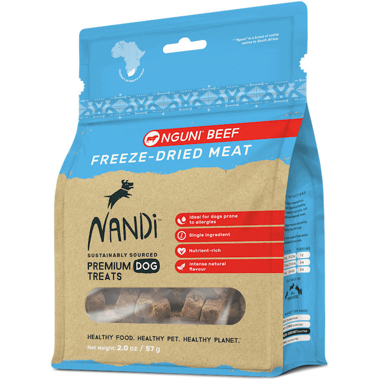 nandi-freeze-dried-nguni-beef-57g-Dog-Treats