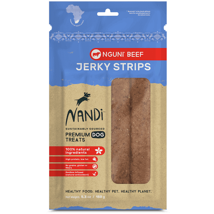 nandi-jerky-strips-nguni-beef-150g-Dog-Treats