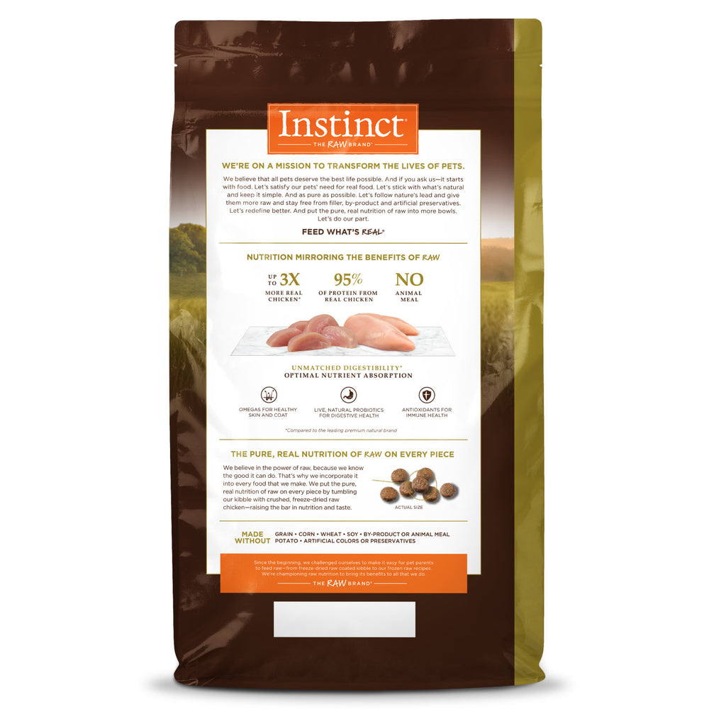 Nature's Variety Instinct Cat Food-Ultimate Protein-Grain Free