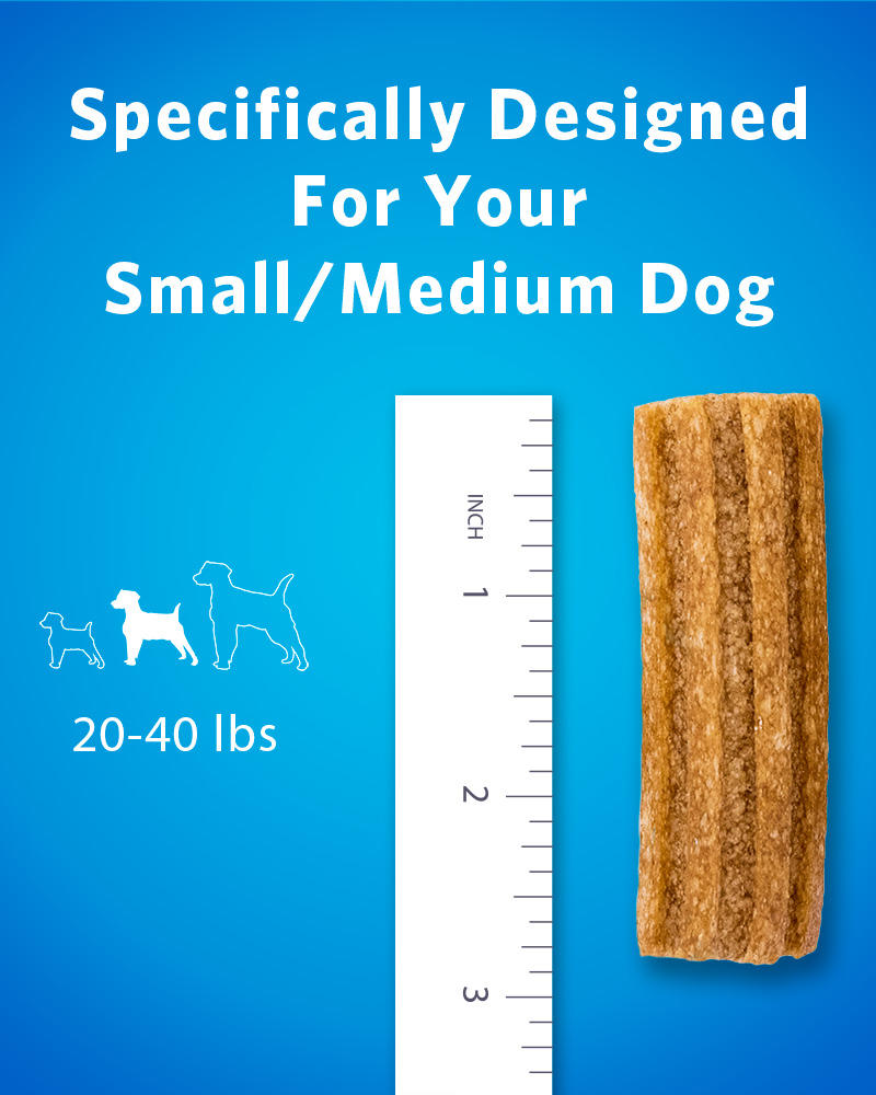 Small and Medium Dog Oral Care Treats
