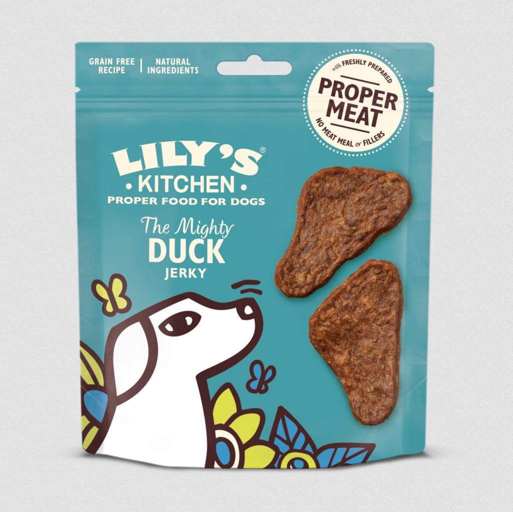 lilys-kitchen-mighty-duck-mini-jerky-70g-Dog-Treats