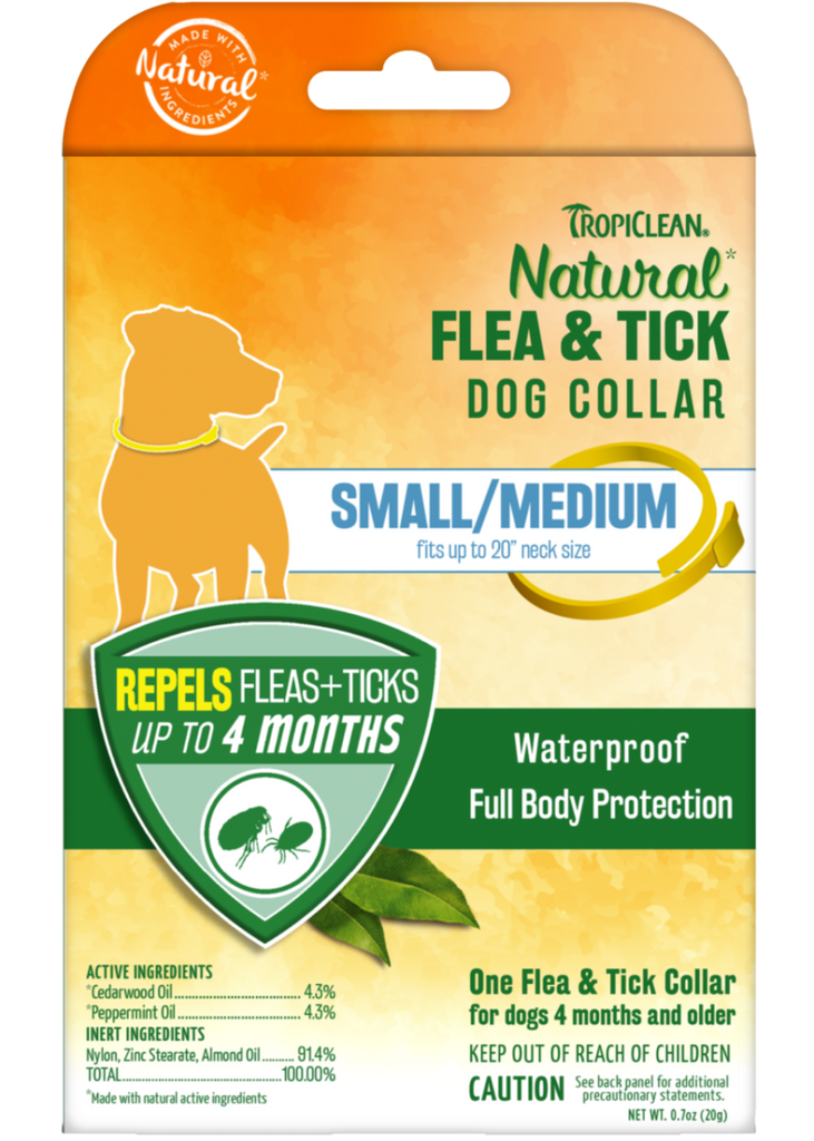 Flea & Tick Dog Collar 
