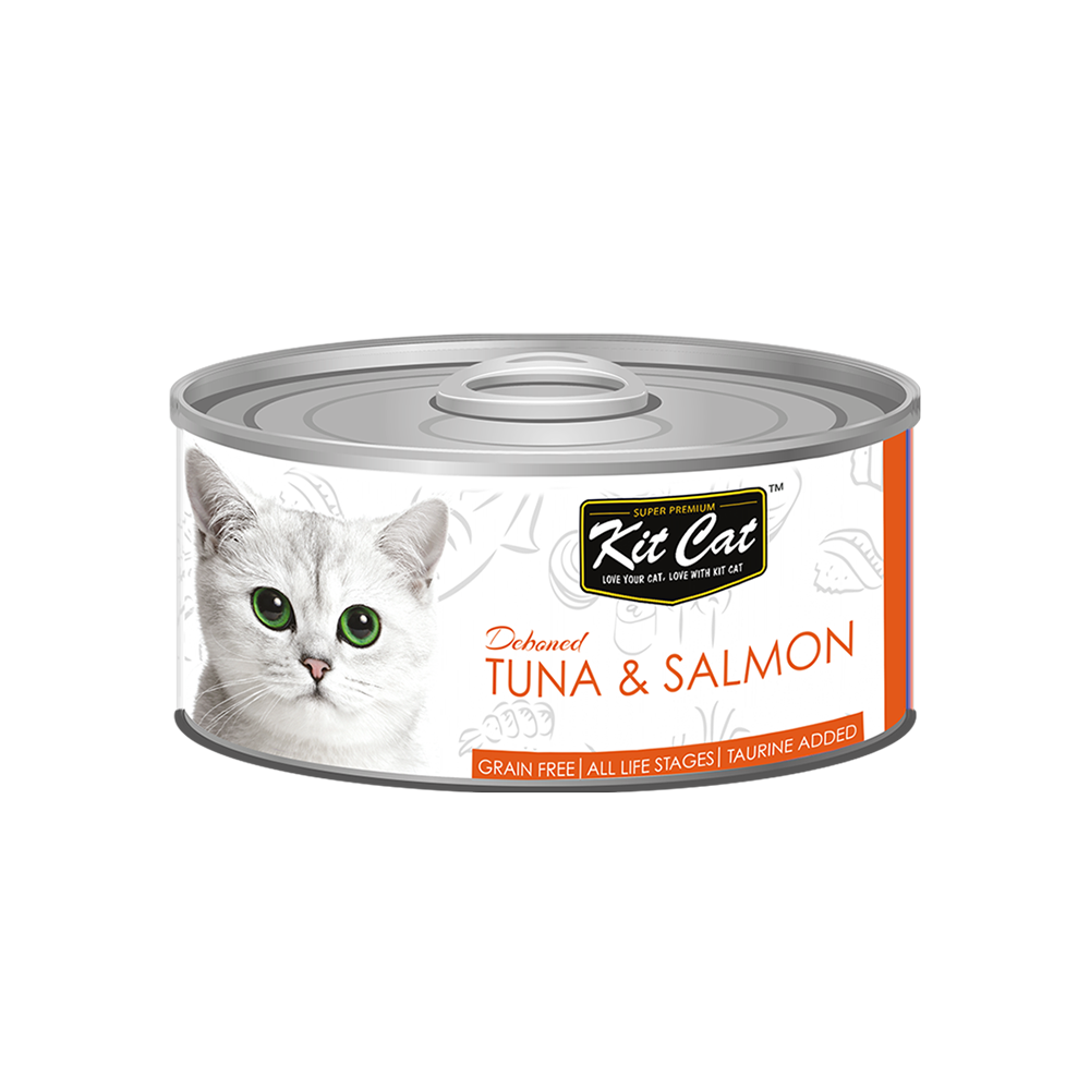Cat Canned Food