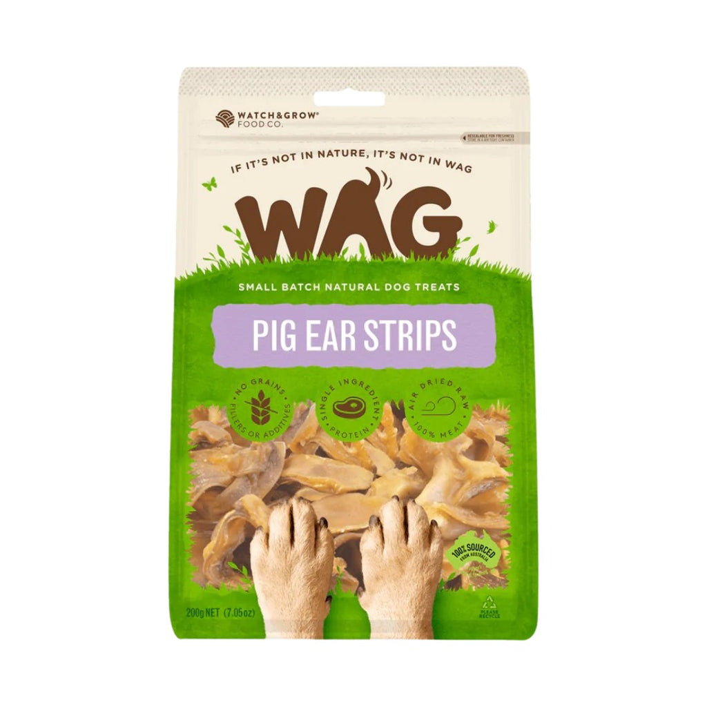 wag-pig-ear-strips-200g-dog-treats
