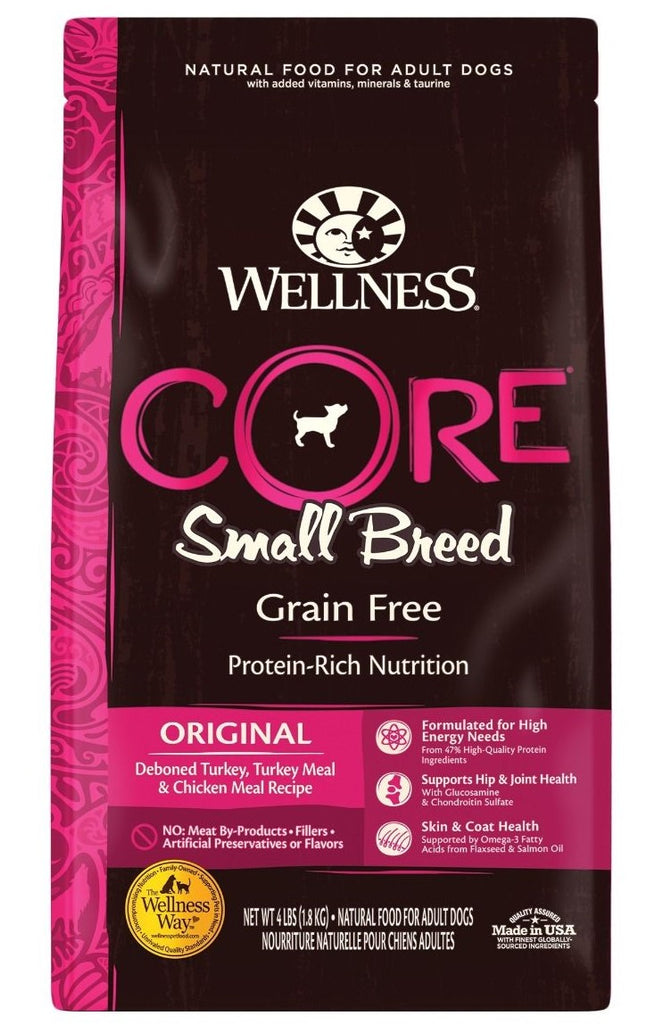 wellness-core-grain-free-dog-food-for-small-breed-12lbs-Dog-Food