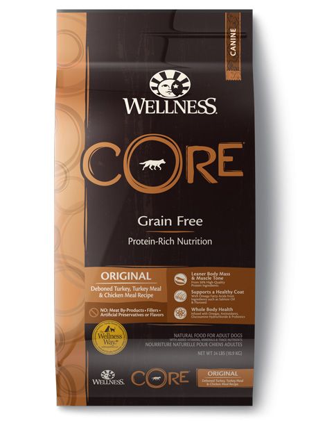 wellness-core-grain-free-dog-food-original-24lbs-Dog-Food