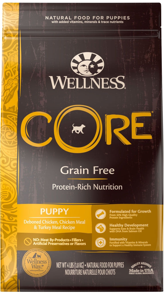 wellness-core-grain-free-dog-food-puppy-fromula-26lbs-Puppy-Food
