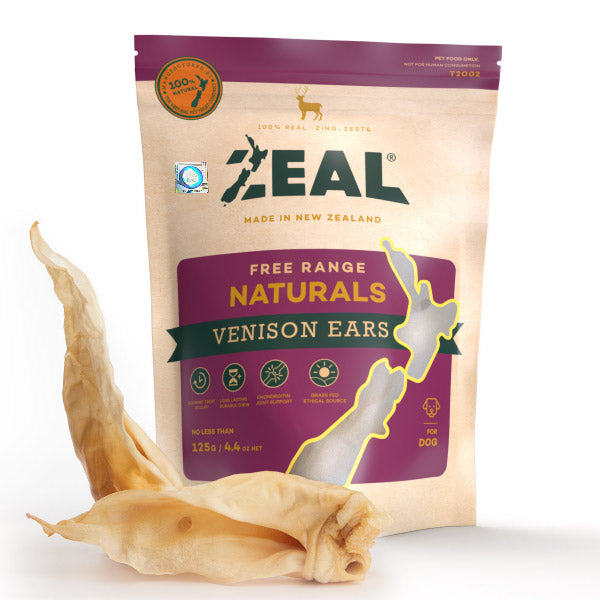 zeal-natural-treats-venison-ears-125g-Dog-Treats