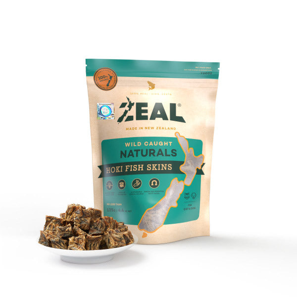 zeal-natural-treats-nz-hoki-fish-skins-125g-Dog-Treats