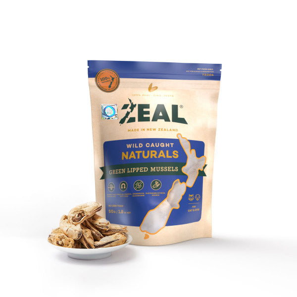 zeal-natural-treats-freeze-dried-green-lipped-mussels-50g-Pet-Treats