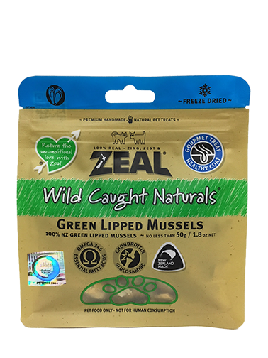 zeal-natural-treats-freeze-dried-green-lipped-mussels-50g-Pet-Treats
