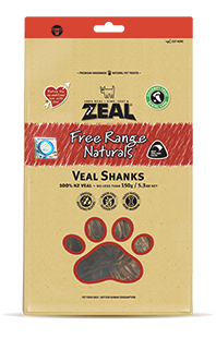 zeal-natural-treats-veal-shanks-150g-Dog-Treats