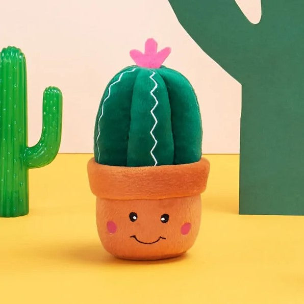 zippypaws-carmen-the-cactus-Dog-Plush-Toys