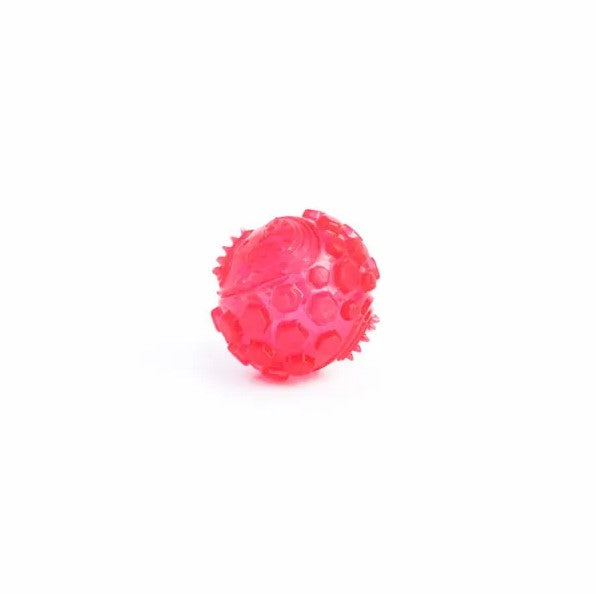 zippypaws-zippytuff-squeaker-ball-pink-large-diameter-3in-Dog-Squeaker-Ball