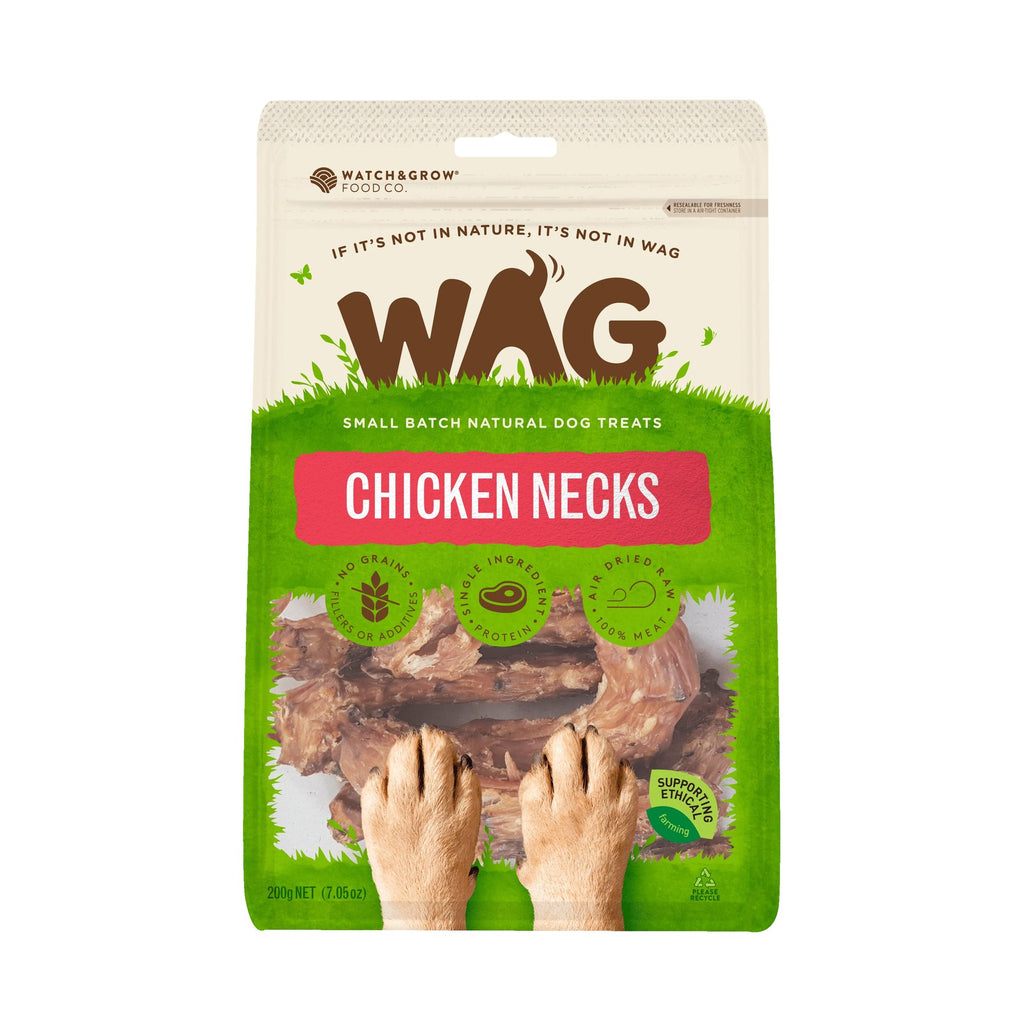 wag-chicken-necks-200g-Dog-Treats
