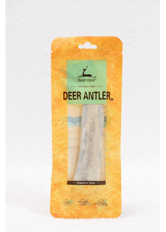 dear-deer-deer-antler-small-1-piece-Pet-Treats