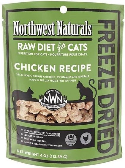 northwest-naturals-freeze-dried-cat-food-chicken-113g