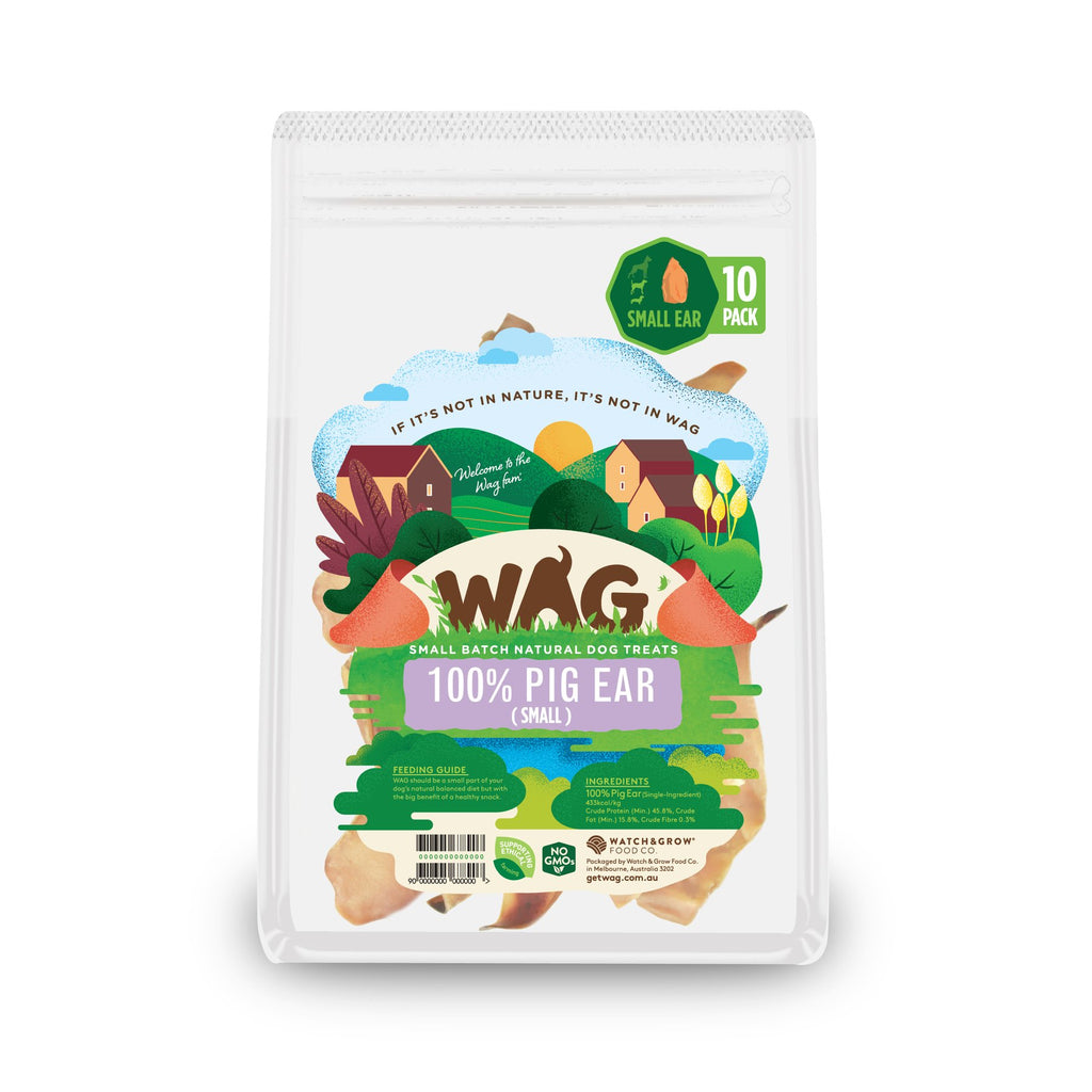 wag-pig-ear-small-10-pack-Dog-Treats