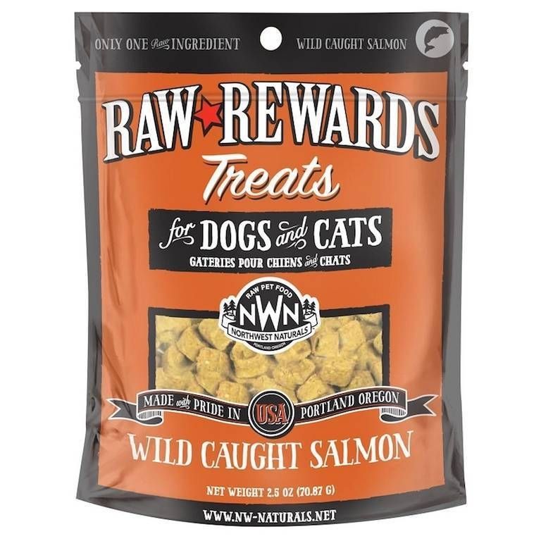 northwest-naturals-dogs-cats-freeze-dried-treat-salmon-70g
