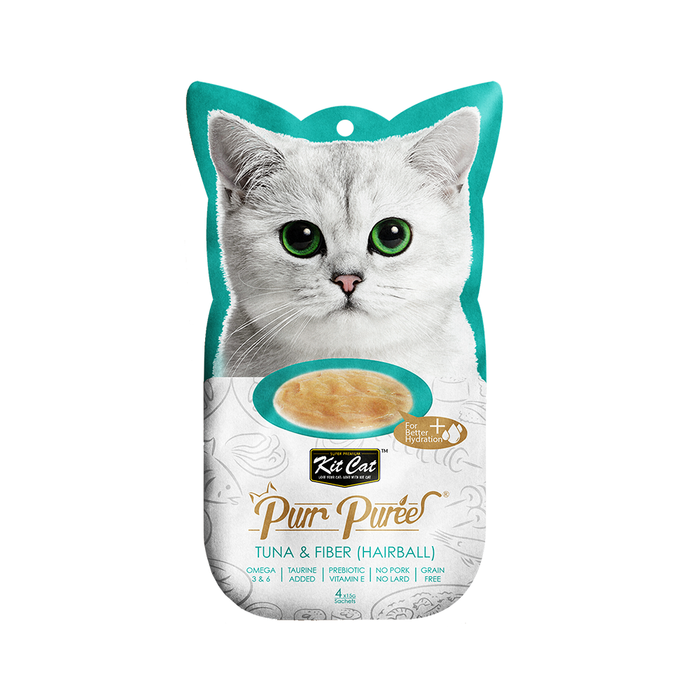 kit-cat-purr-puree-tuna-and-fiber-hairball-4x15g-Cat-Treats