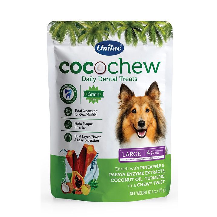 unilac-cocochew-daily-dog-dental-treats-large-175g